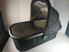 Uppababy bassinett black for sale  Agency