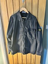 Stone island overshirt for sale  MANSFIELD
