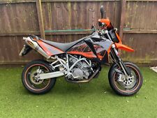 ktm 125 supermoto for sale  WHITLEY BAY