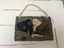 Labrador hanging ceramic for sale  HASLEMERE