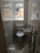 Toilet basin chrome for sale  HORNCHURCH