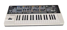 Teclado sintetizador Roland Gaia SH-01 branco funcionando 37 teclas comprar usado  Enviando para Brazil
