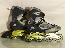 Rollers salomon dr110 d'occasion  Fontenay-le-Comte