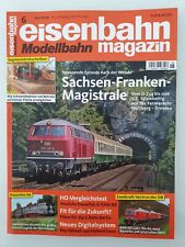Eisenbahn magazin 06 gebraucht kaufen  Berlin