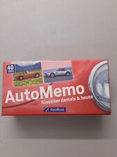 Spiel memory auto gebraucht kaufen  Königsbrunn