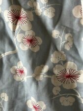 Used, Romo Designer Curtains & Pelmet Chidori Japanese  for sale  Shipping to South Africa