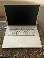 Apple powerbook a1085 for sale  Tucson