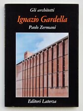 Ignazio gardella. monografia usato  Palermo