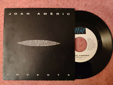7" joan Americ-invents picap 60 - 0131-single promo (EX + +/EX + +) for sale  Shipping to South Africa