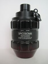 Usado, Spicebomb Infrared Viktor & Rolf 90 ml Eau de Toilette Spray damaged box ! comprar usado  Enviando para Brazil