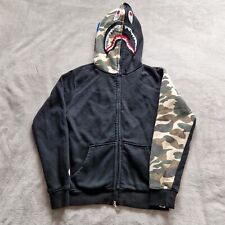 Bape shark hoodie for sale  DARLINGTON