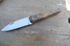 Ancien couteau véritable d'occasion  Ceyrat