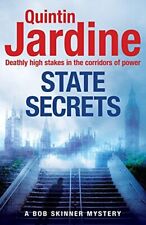 State secrets quintin for sale  UK