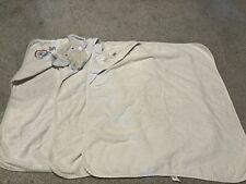 3xhooded baby towels for sale  ROTHERHAM