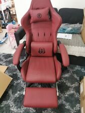 Play haha.gaming chair for sale  CREWE