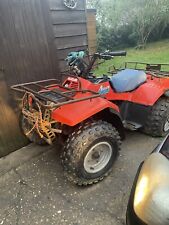 Suzuki kingquad quad for sale  GRIMSBY