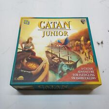 catan junior board game for sale  Seattle