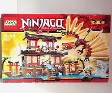 Lego ninjago feuertempel gebraucht kaufen  Eversten