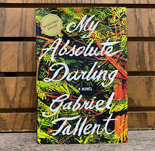 My Absolute Darling por Gabriel Tallent ASSINADO PRIMEIRA EDIÇÃO 1ª impressão comprar usado  Enviando para Brazil