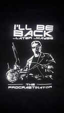 Terminator herren shirt gebraucht kaufen  Scheeßel