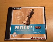 Fritz schach spiel gebraucht kaufen  Chemnitz