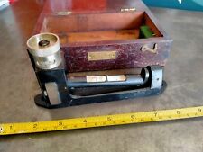 1941 clinometer machine for sale  PLYMOUTH