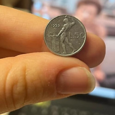 Moneta lire repubblica usato  Virle Piemonte