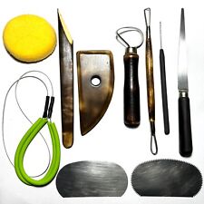 Pottery tool set for sale  Kent