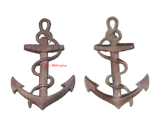 Brass marine anchor d'occasion  Expédié en Belgium