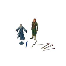 The Hobbit Tauriel Gandalf The Grey Action Figures 2012 NLP China 10cm 14 cm for sale  Shipping to South Africa