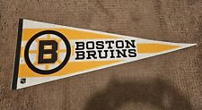 Vintage nhl boston for sale  Southampton