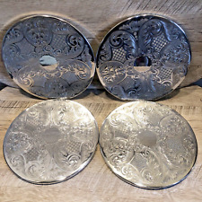 Vintage silver plated for sale  LIVERSEDGE