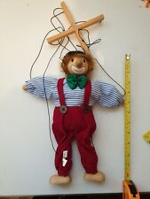 Clown puppet wood for sale  WELWYN GARDEN CITY