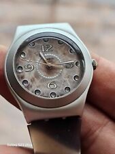 Reloj Swatch Irony Aluminium Lady 2002 Envío Gratis segunda mano  Embacar hacia Argentina