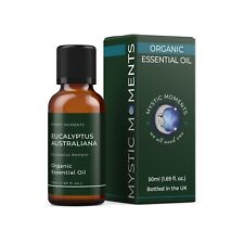 Usado, Mystic Moments Eucalipto Australiano (Radiata) Olio Essenziale Organico - 50ml segunda mano  Embacar hacia Argentina