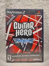 Guitar Hero: Van Halen - (PS2, 2009) *CIB* O disco está QUASE PERFEITO* FRETE GRÁTIS!!! comprar usado  Enviando para Brazil