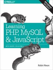 Aprendizagem Php, MySQL e JavaScript: com Jquery, CSS e Html5 por Nixon, Robin comprar usado  Enviando para Brazil