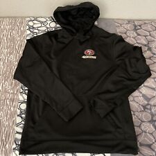 49ers black hoodie for sale  Sacramento