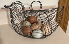 easter decorations basket for sale  Flinton