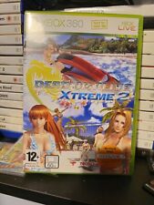 Dead or Alive Xtreme 2 - Xbox 360 TECMO - Manual Incluido - PAL segunda mano  Embacar hacia Mexico