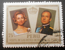 Peru pérou 1979 d'occasion  Paris III
