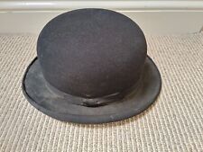Vintage bowler hat for sale  BRISTOL