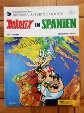 Asterix spanien band gebraucht kaufen  Ulm