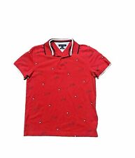 Usado, Camisa polo masculina slim fit manga curta THFlex malha Tommy Hilfiger tamanho G/G comprar usado  Enviando para Brazil