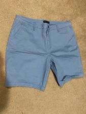 Shorts masculinos Aeropostale tamanho 38, azul, chinos, usado comprar usado  Enviando para Brazil