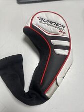 taylormade burner driver headcover for sale  DUNMOW
