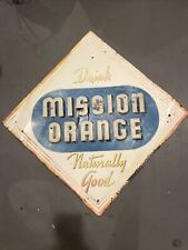 Vintage mission orange for sale  Salt Lake City