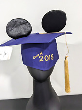 Disney graduation cap for sale  North Dartmouth