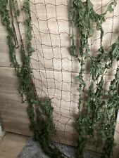 Camouflage netting 2 for sale  NEWPORT