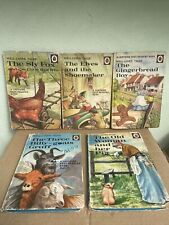 Bundle vintage ladybird for sale  BRIGHTON